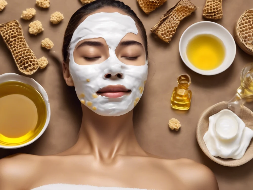 Rahasia Kulit Glowing Gen Z: Maksimalkan Manfaat Minyak Soya sebagai Masker Wajah