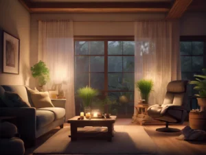 Menemukan Ketenangan Lewat Ritual Sore Hari