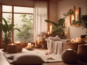 Healing di Rumah: Spa Natural dengan Minyak Keluarga