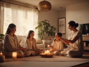 Ritual Akhir Pekan: Healing Keluarga dari Rumah