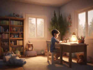 Relaksasi Sebelum Belajar: Membantu Anak Fokus