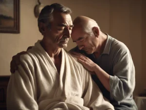 Perawatan Leher & Bahu Ayah yang Lelah