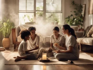 Aktivitas Healing Bersama Keluarga Saat Libur Sekolah