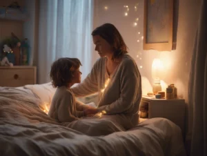 Cara Sederhana Membantu Anak Tidur Nyenyak