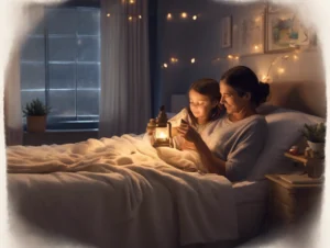 Relaksasi Ringan Sebelum Cerita Sebelum Tidur