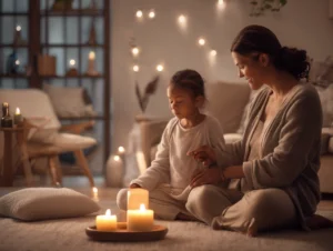 Membangun Rutinitas Relaksasi Mingguan Bersama Anak