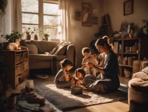 Self-Care Sore untuk Ibu Aktif