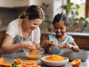 Scrub Tangan Bareng Anak: Momen Edukatif