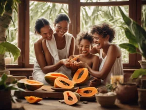 Scrub Keluarga Sebagai Bentuk Self-Love