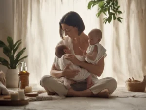 Perawatan Natural untuk Kulit Kepala Si Kecil