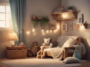 Cara Membuat ‘Sudut Relaksasi Anak’ di Rumah