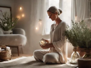 Mengembalikan Energi Ibu dengan Minyak Alami