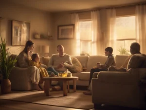 Menata Energi Keluarga Lewat Waktu Hening