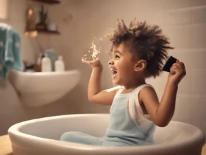 Perawatan Diri yang Aman untuk Anak-Anak