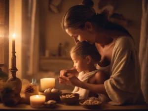 Ritual Hair Mask Sederhana untuk Ibu dan Anak