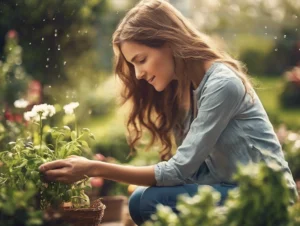 Melembapkan Rambut Kering Akibat Aktivitas Luar Ruangan