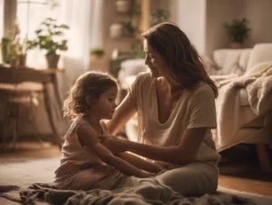 Merawat Diri Sambil Mengajarkan Anak Tentang Self-Love