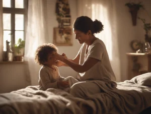 Mengajari Anak Mengelola Emosi Lewat Perawatan Diri