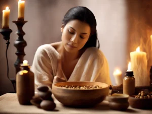 Rambut Sehat dengan Tradisi Minyak Alami