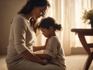 Meredakan Stres Pascakegiatan Anak lewat Pijatan Lembut