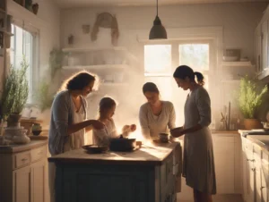 Melembutkan Emosi Lewat Ritual Pagi yang Tenang